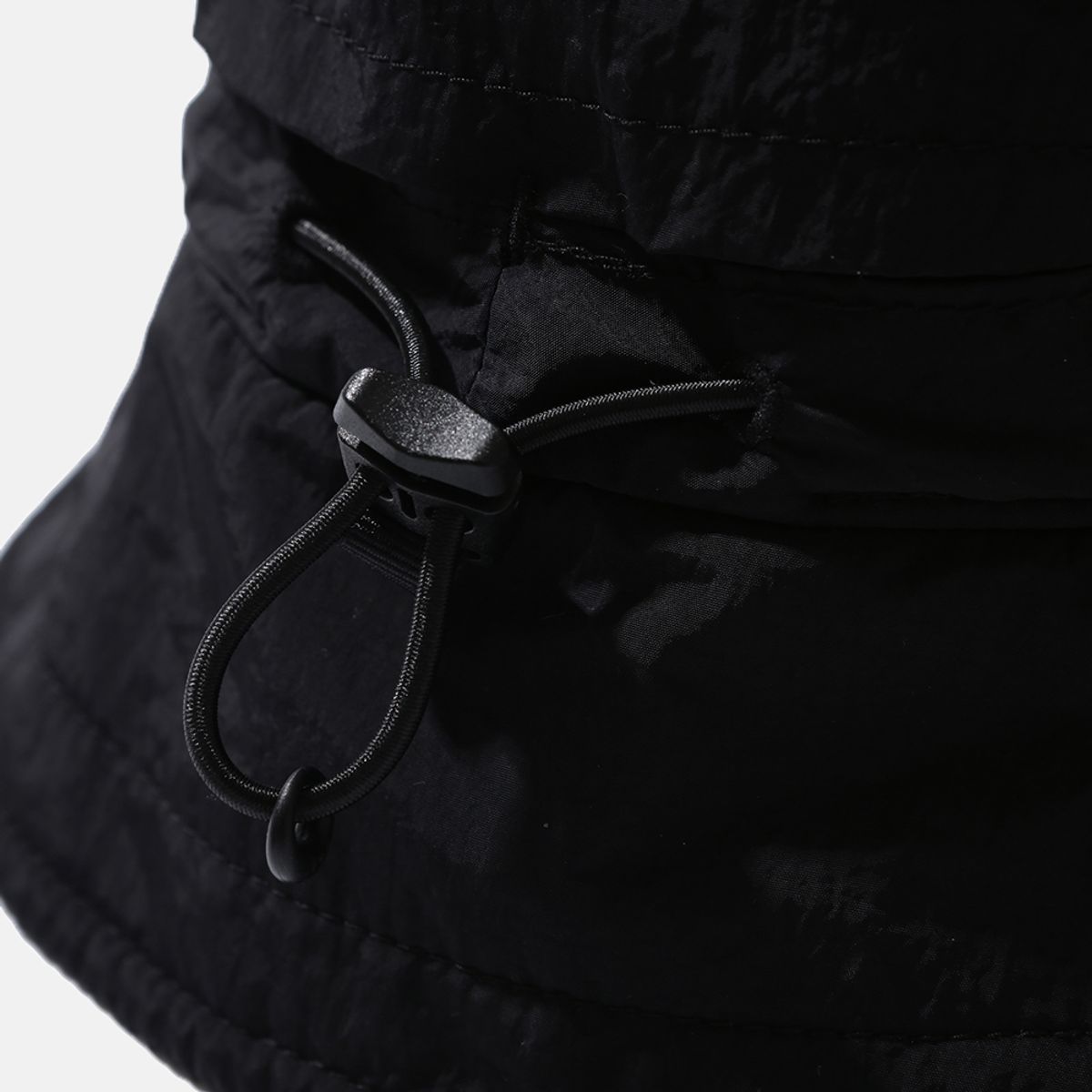 모이프(MOIF) [AW25] ROVER LINED BUCKET HAT / BLACK