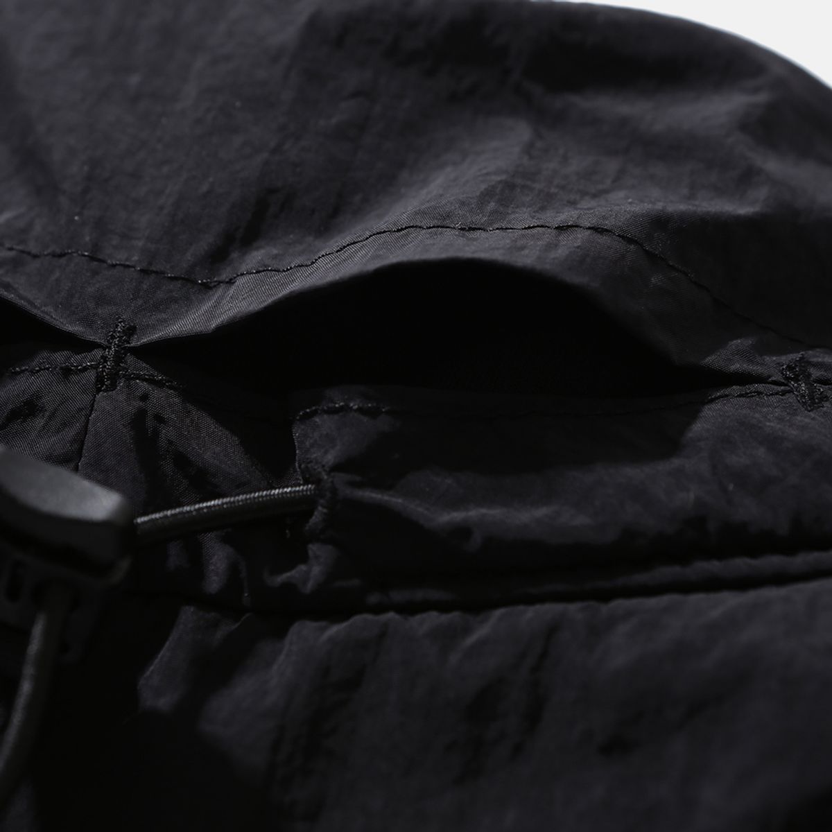 모이프(MOIF) [AW25] ROVER LINED BUCKET HAT / BLACK