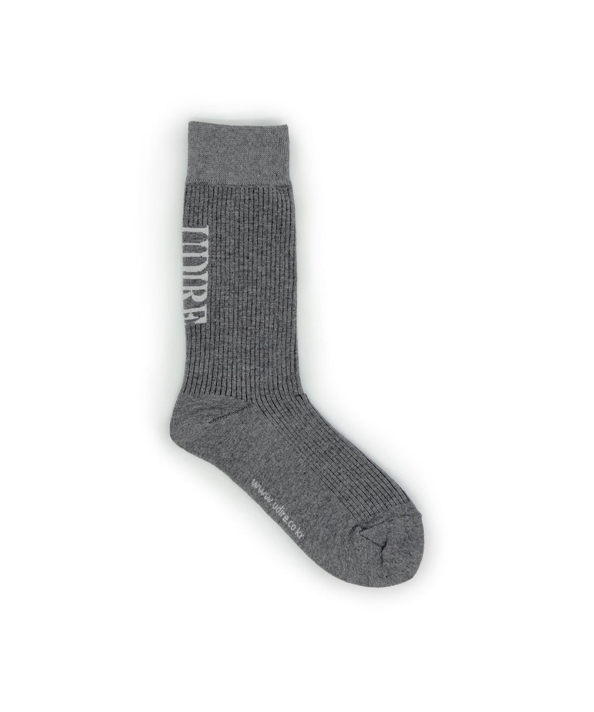 우디레(UDIRE) Soffice_Socks_Charcoal(UFAB0AS01CC)