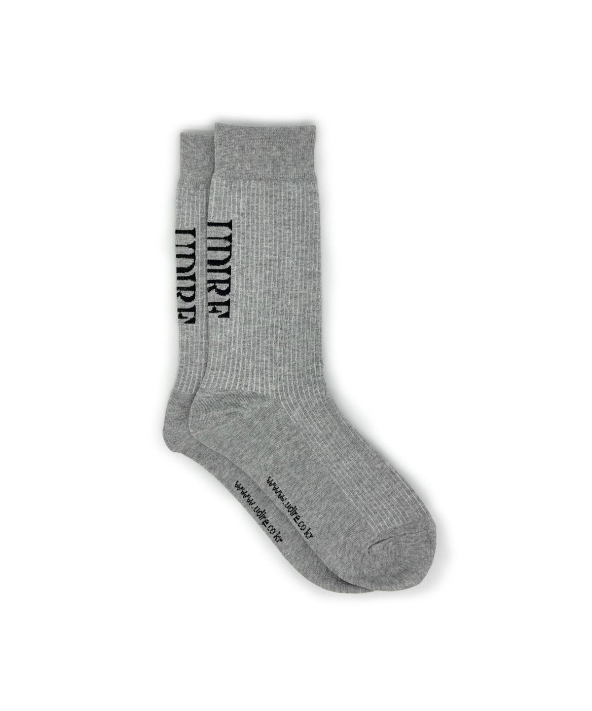 우디레(UDIRE) Soffice_Socks_Gray(UFAB0AS01GY)