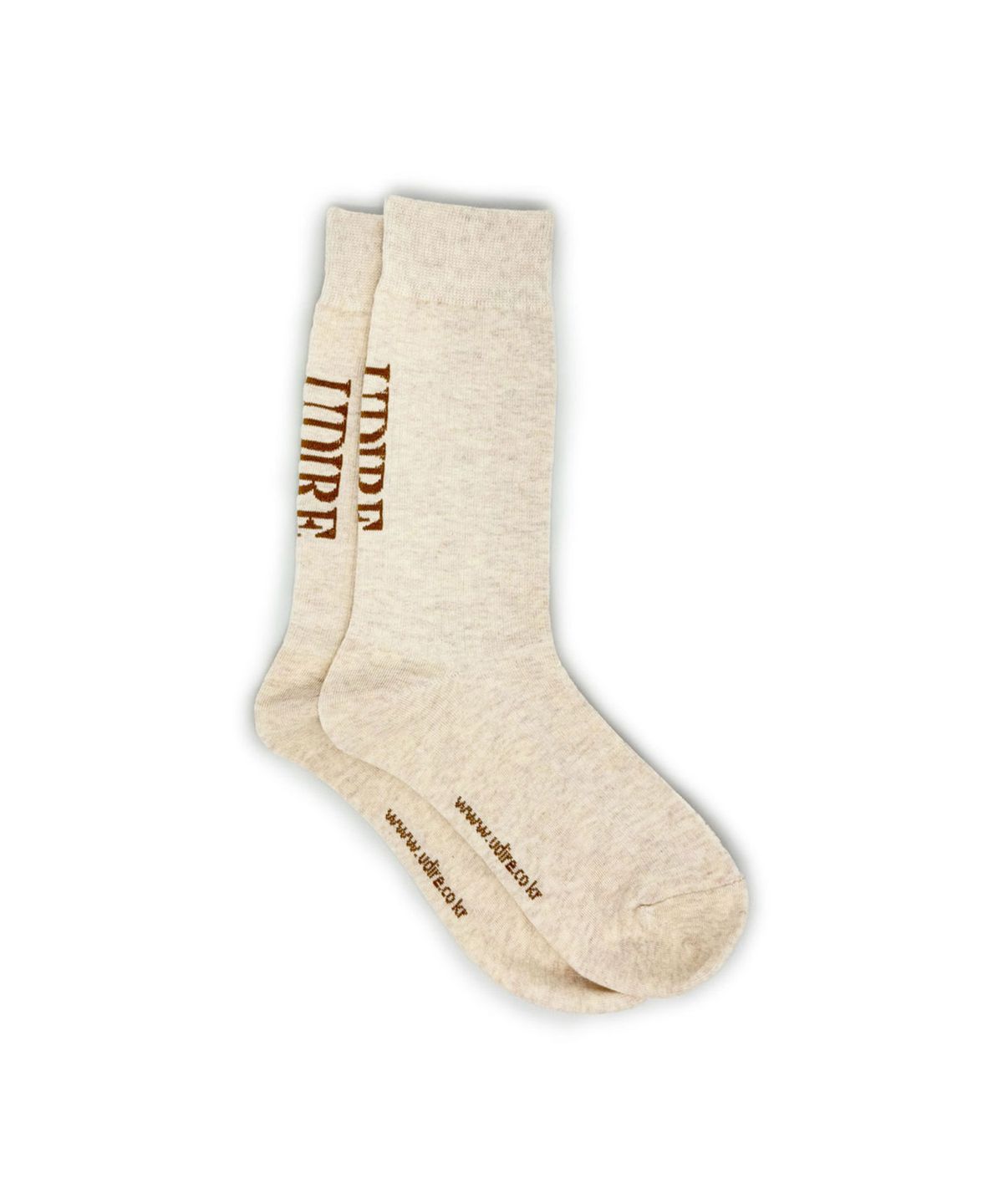 우디레(UDIRE) Soffice_Socks_Beige(UFAB0AS01BE)
