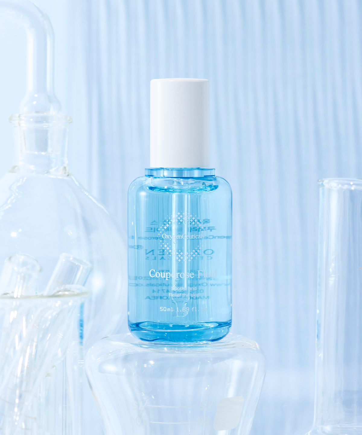 옥시젠슈티컬스(OXYGENCEUTICALS) 쿠퍼러스 플루이드 50ml