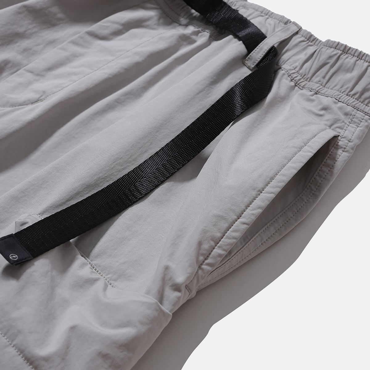 모이프(MOIF) [AW25] SIMO LINED PANTS / OYSTER