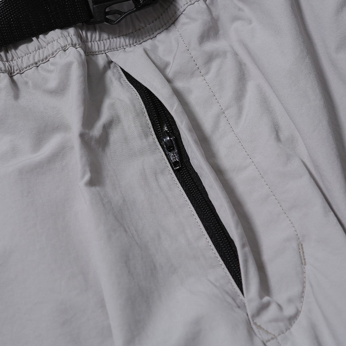 모이프(MOIF) [AW25] SIMO LINED PANTS / OYSTER