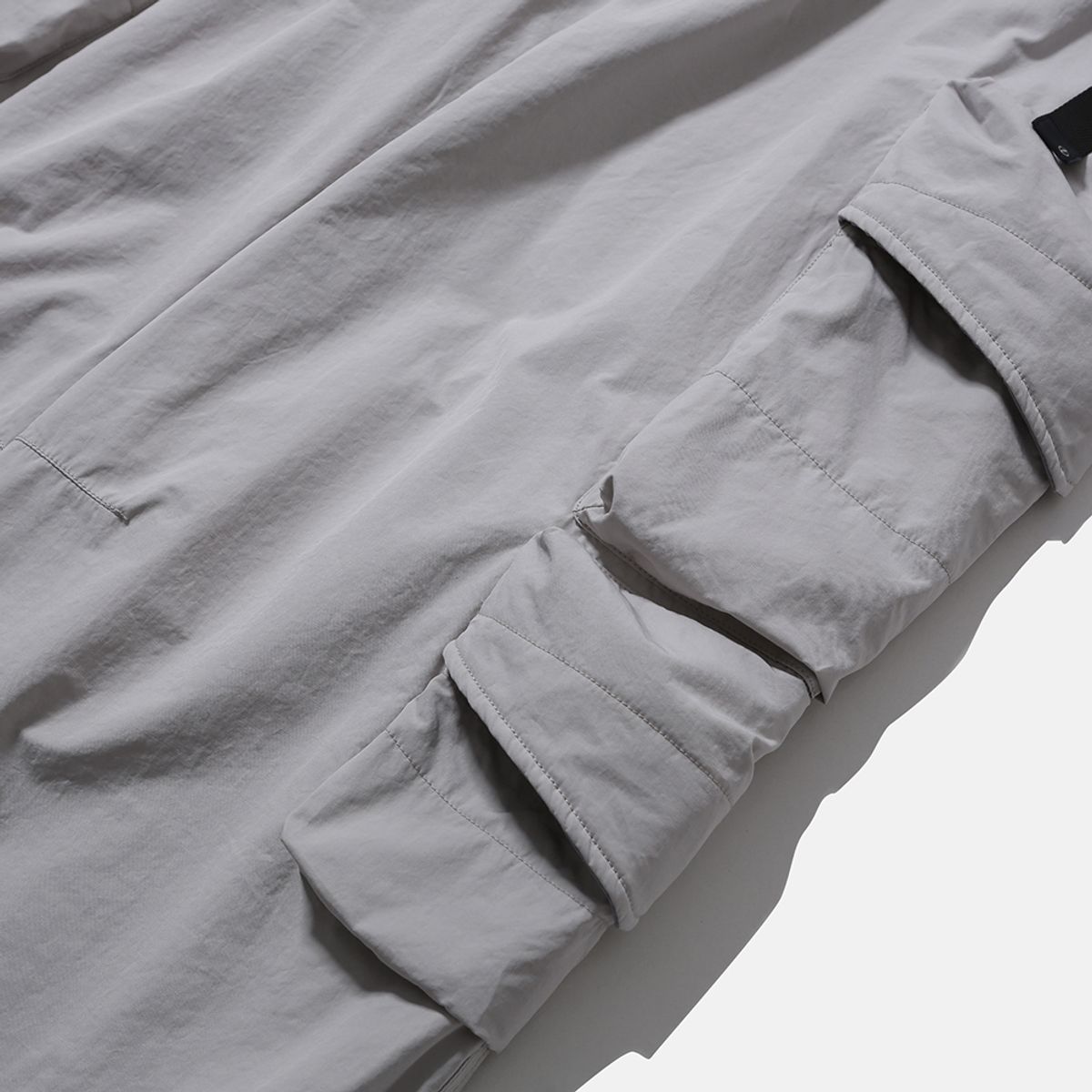 모이프(MOIF) [AW25] SIMO LINED PANTS / OYSTER