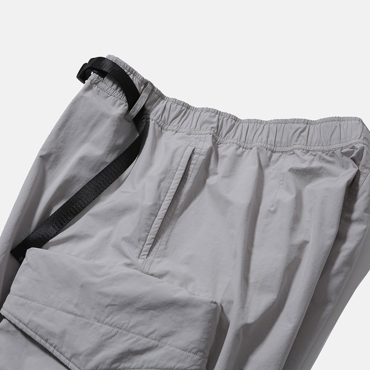 모이프(MOIF) [AW25] SIMO LINED PANTS / OYSTER