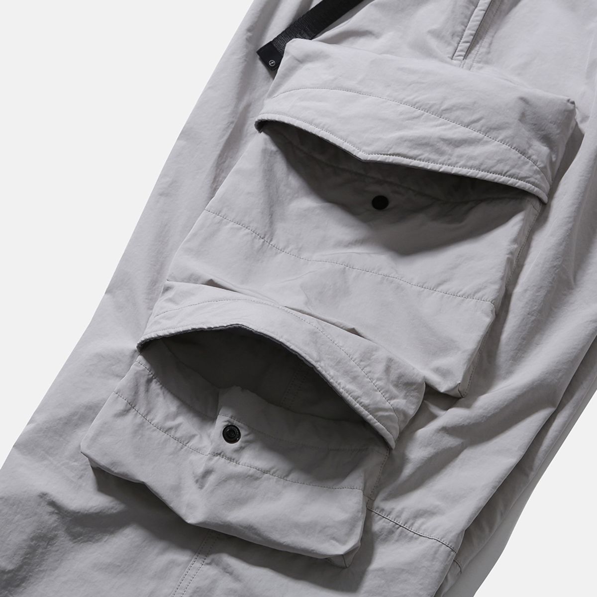 모이프(MOIF) [AW25] SIMO LINED PANTS / OYSTER