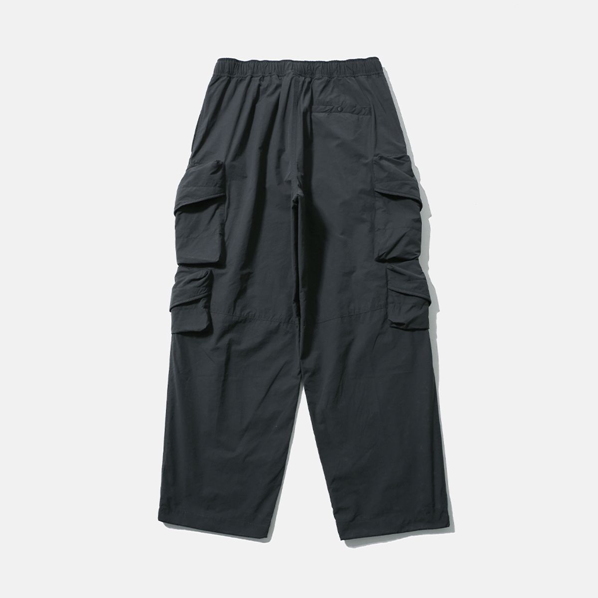 모이프(MOIF) [AW25] SIMO LINED PANTS / CHARCOAL