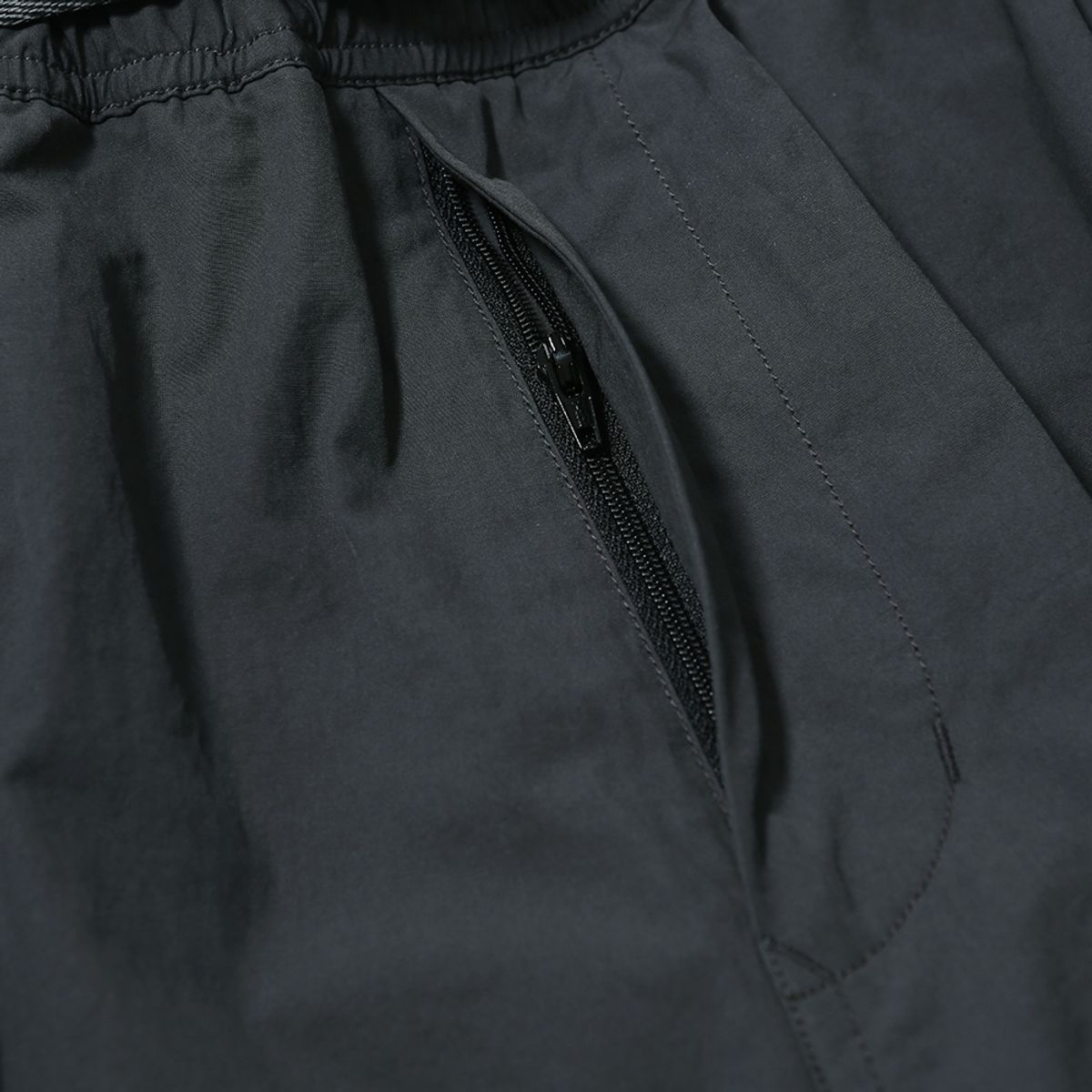 모이프(MOIF) [AW25] SIMO LINED PANTS / CHARCOAL