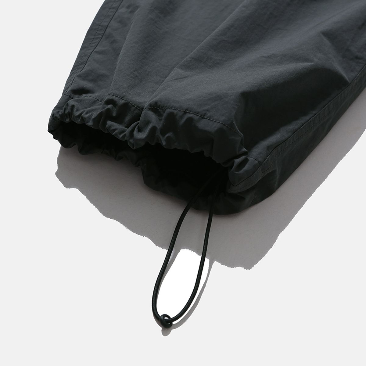 모이프(MOIF) [AW25] SIMO LINED PANTS / CHARCOAL