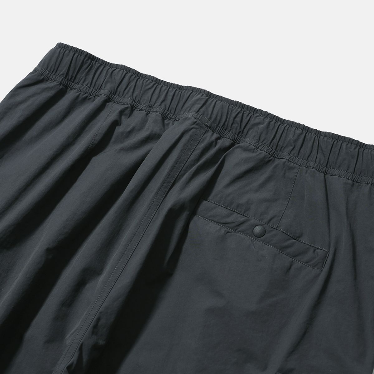 모이프(MOIF) [AW25] SIMO LINED PANTS / CHARCOAL