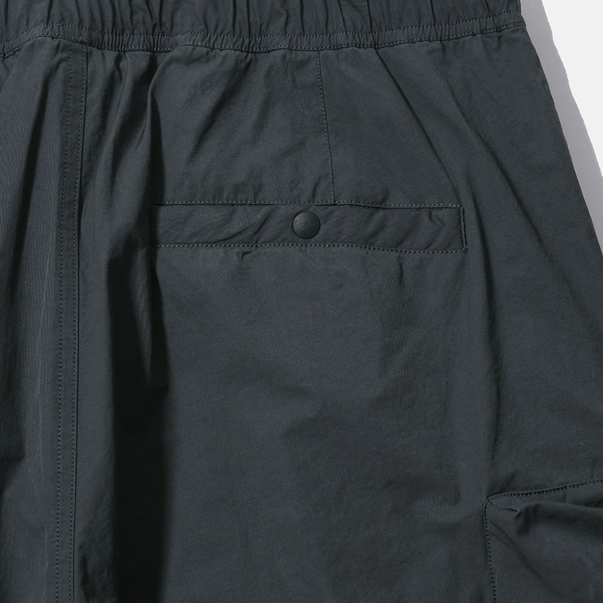 모이프(MOIF) [AW25] SIMO LINED PANTS / CHARCOAL