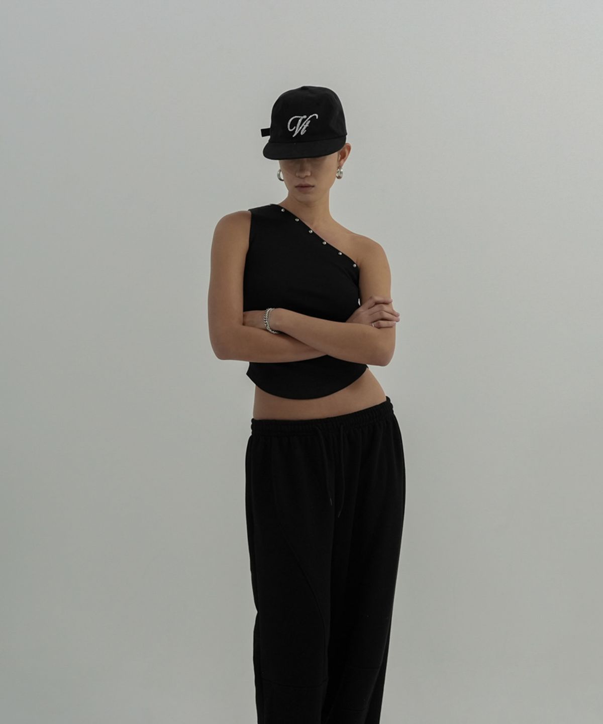 분트(VOONT) Stardust Stitch Cracker (BLACK)