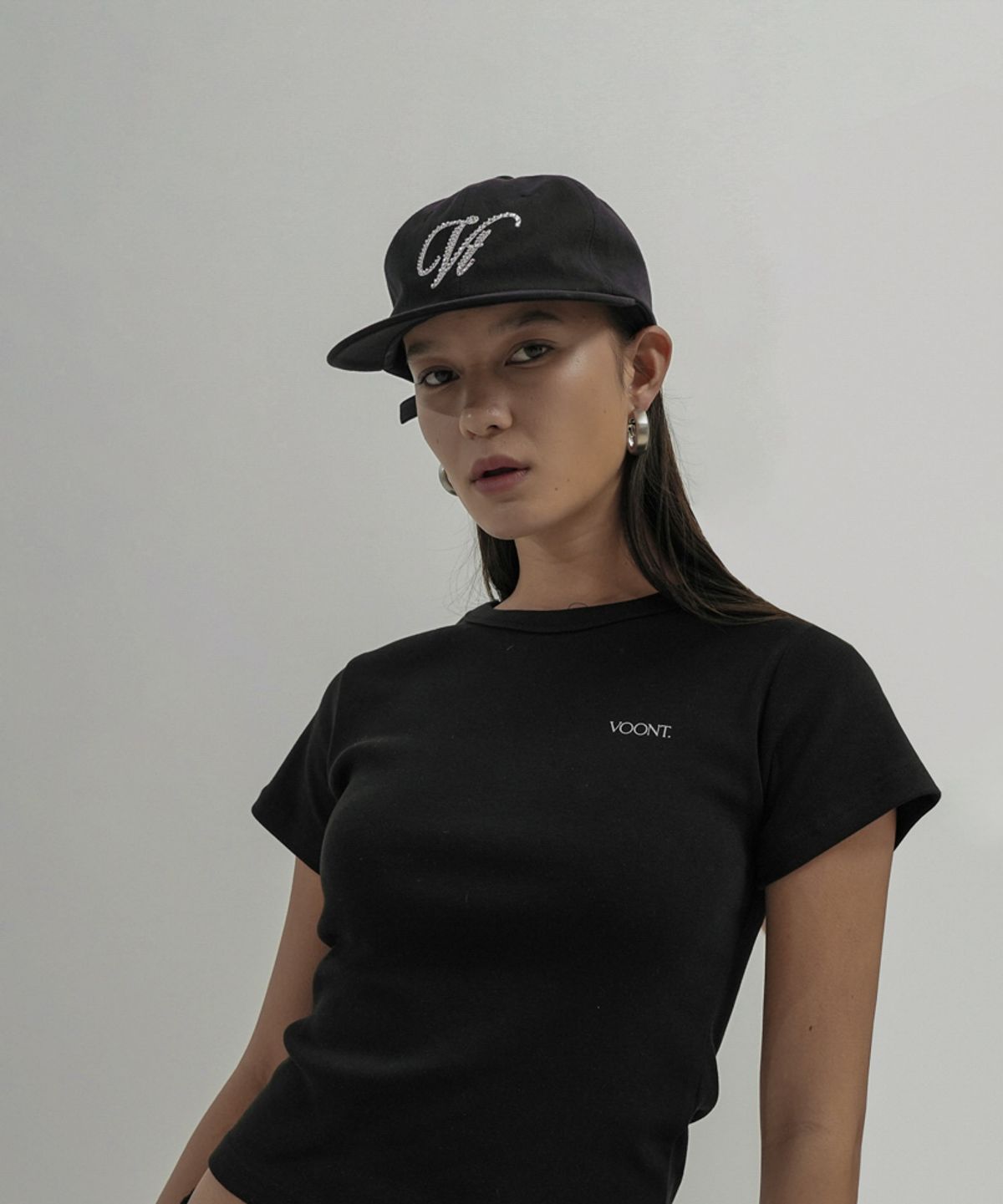 분트(VOONT) Stardust Stitch Cracker (BLACK)