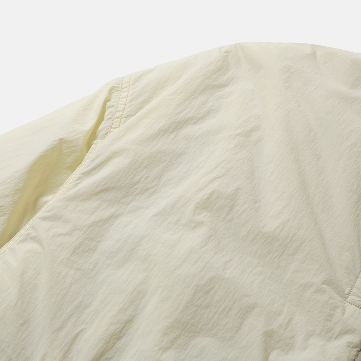 모이프(MOIF) [AW25] MIL LINER JACKET / ECRU