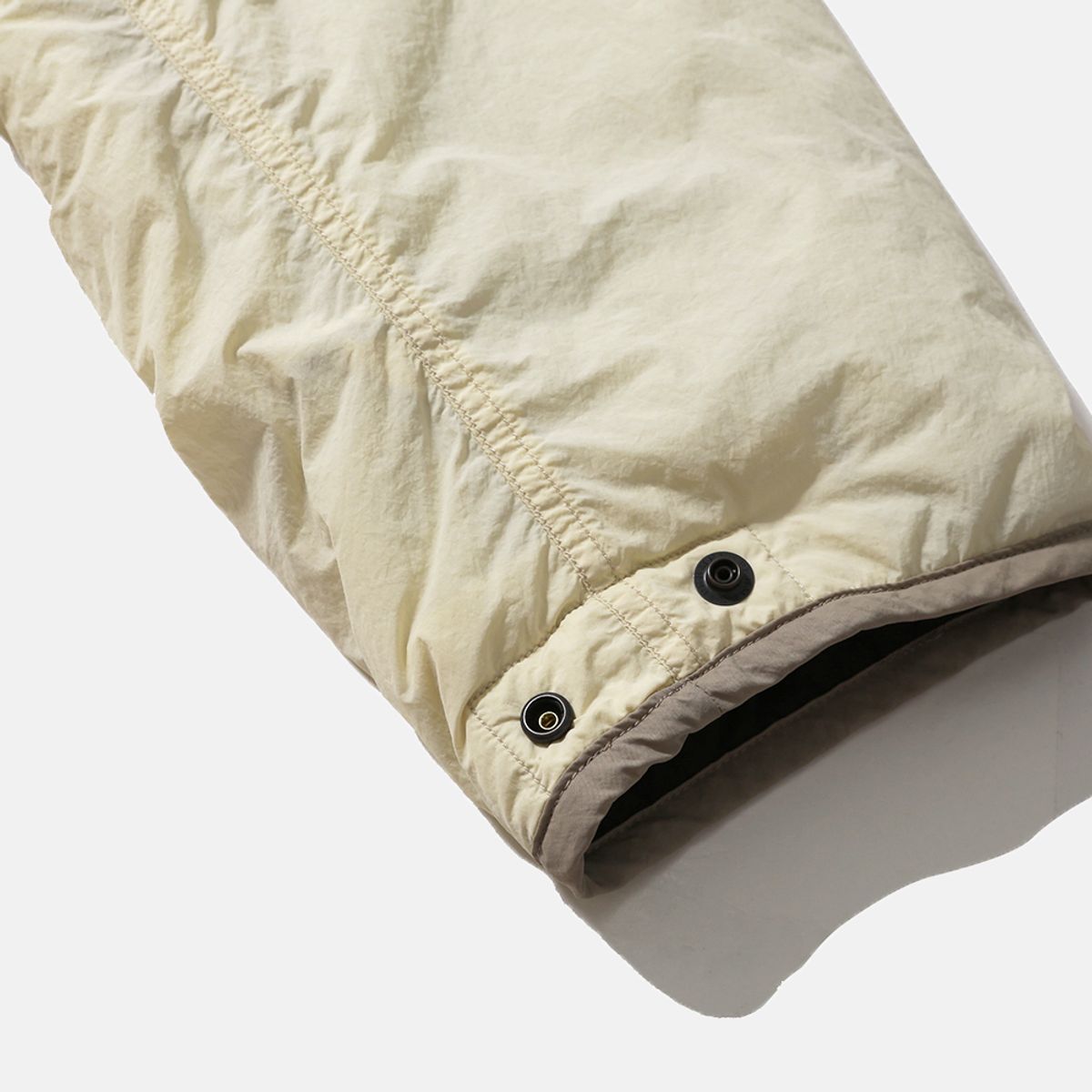 모이프(MOIF) [AW25] MIL LINER JACKET / ECRU