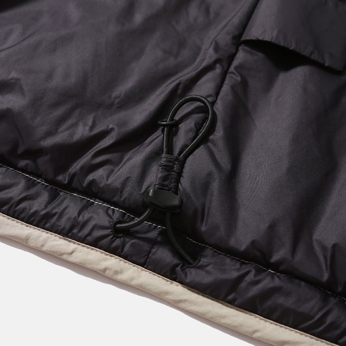 모이프(MOIF) [AW25] MIL LINER JACKET / ECRU
