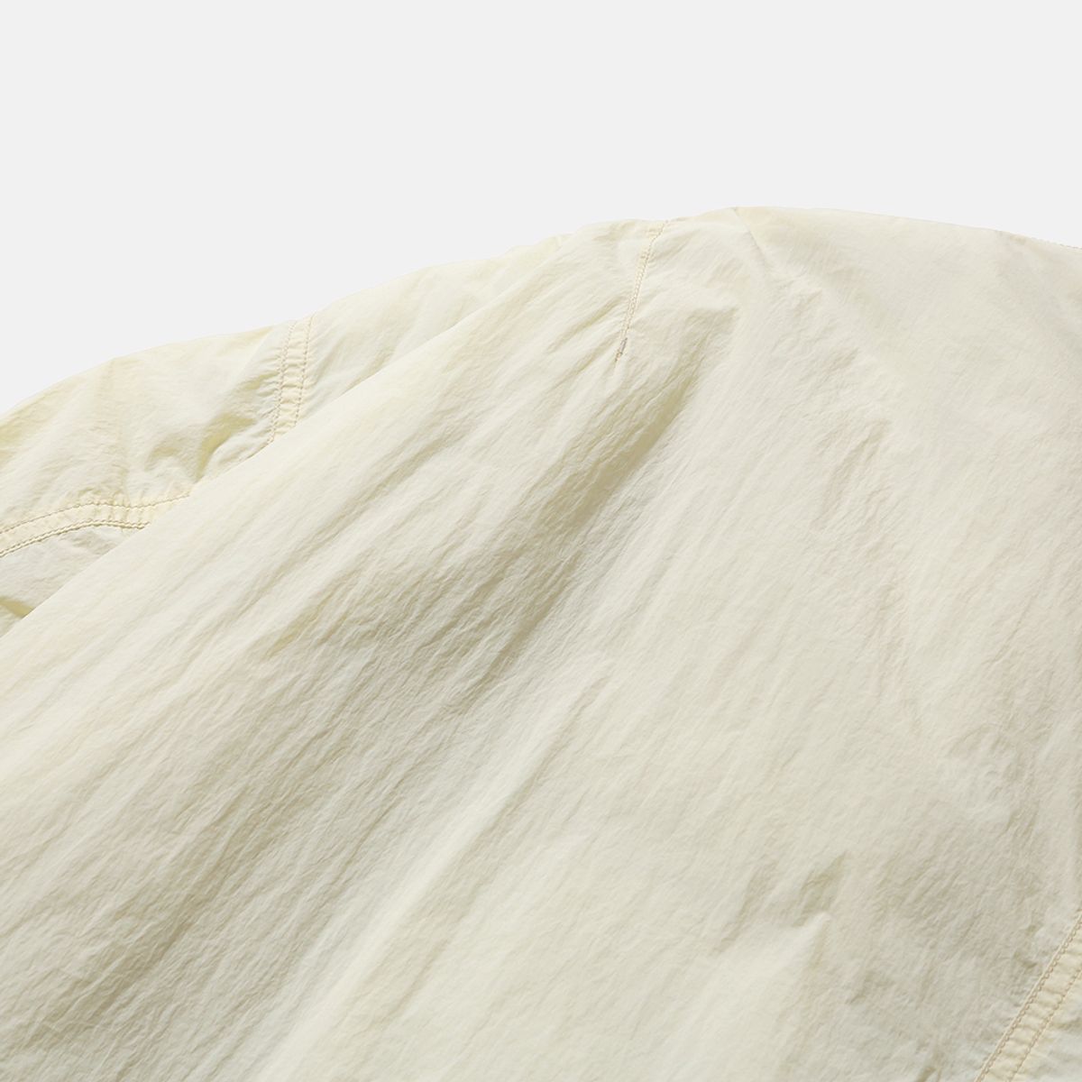 모이프(MOIF) [AW25] MIL LINER JACKET / ECRU