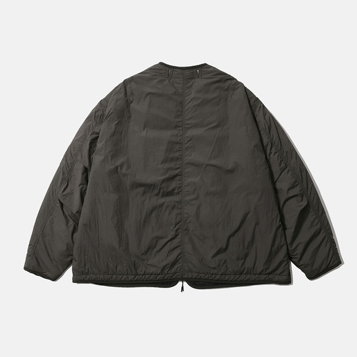 모이프(MOIF) [AW25] MIL LINER JACKET / STONE