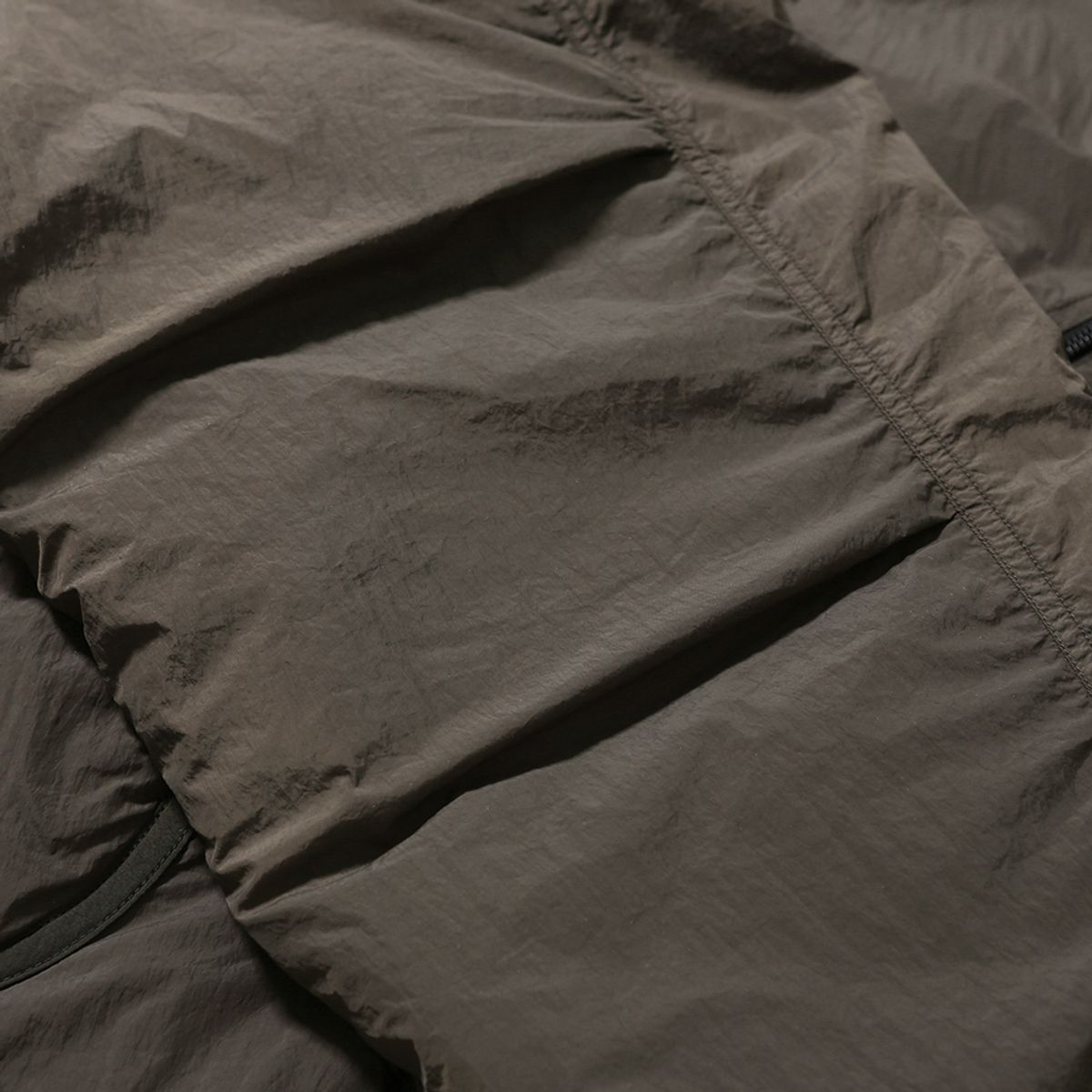 모이프(MOIF) [AW25] MIL LINER JACKET / STONE