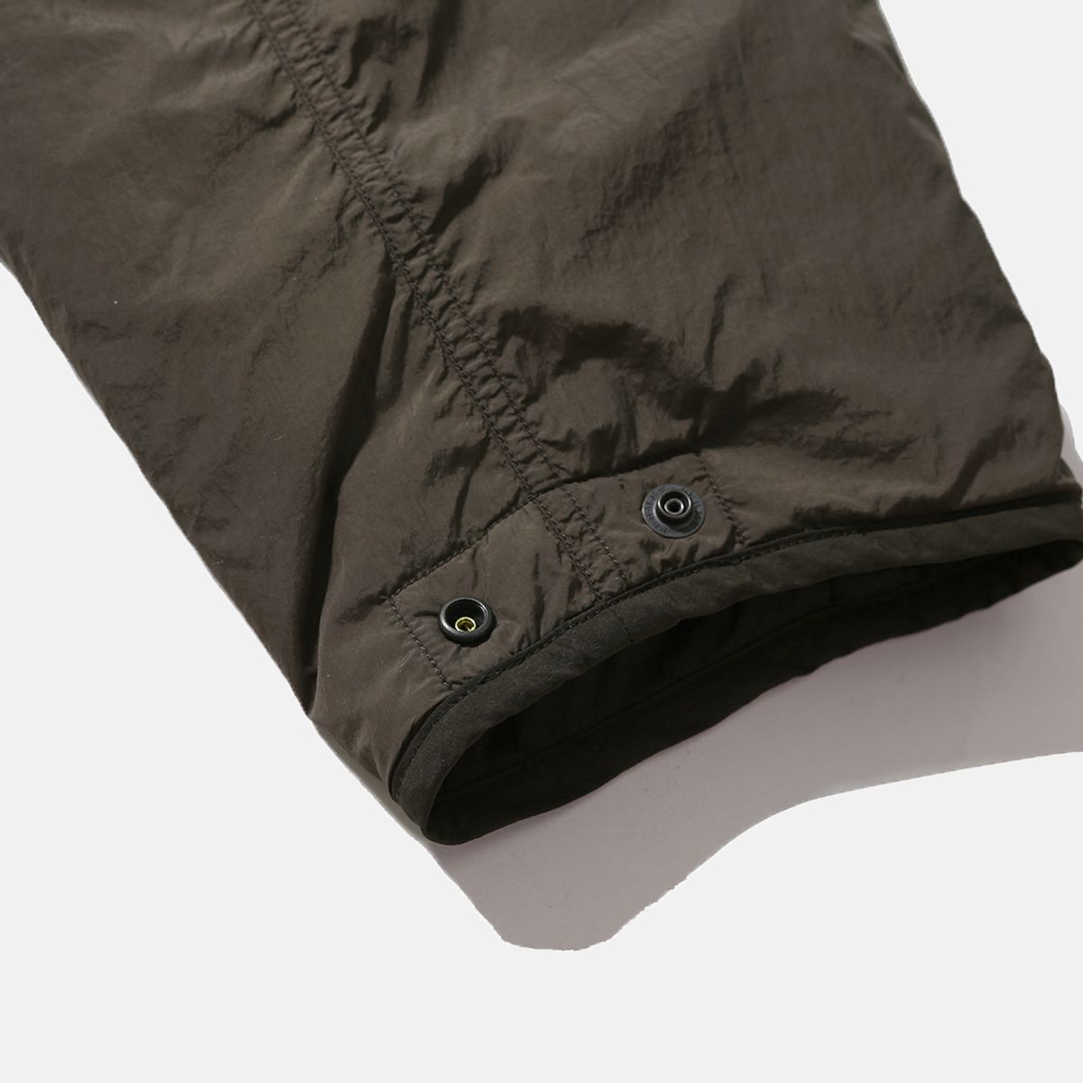 모이프(MOIF) [AW25] MIL LINER JACKET / STONE