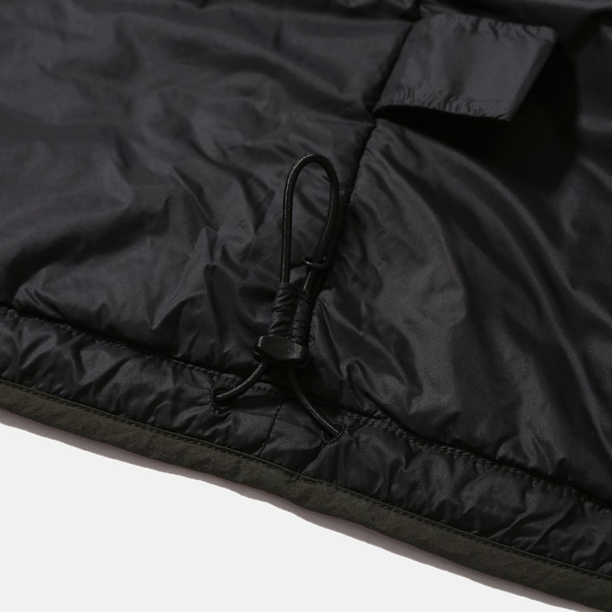 모이프(MOIF) [AW25] MIL LINER JACKET / STONE