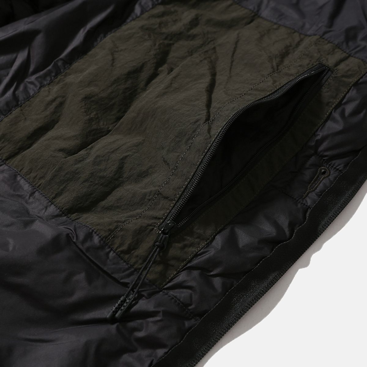 모이프(MOIF) [AW25] MIL LINER JACKET / STONE