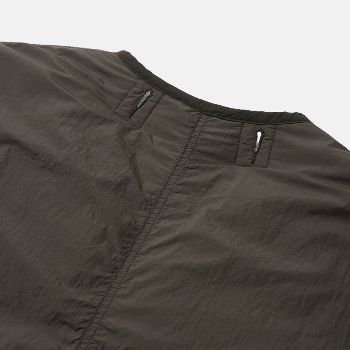 모이프(MOIF) [AW25] MIL LINER JACKET / STONE