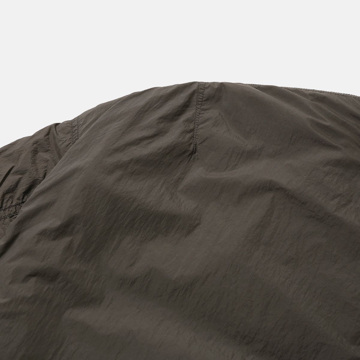모이프(MOIF) [AW25] MIL LINER JACKET / STONE