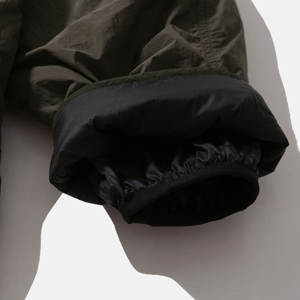 모이프(MOIF) [AW25] MIL LINER JACKET / STONE