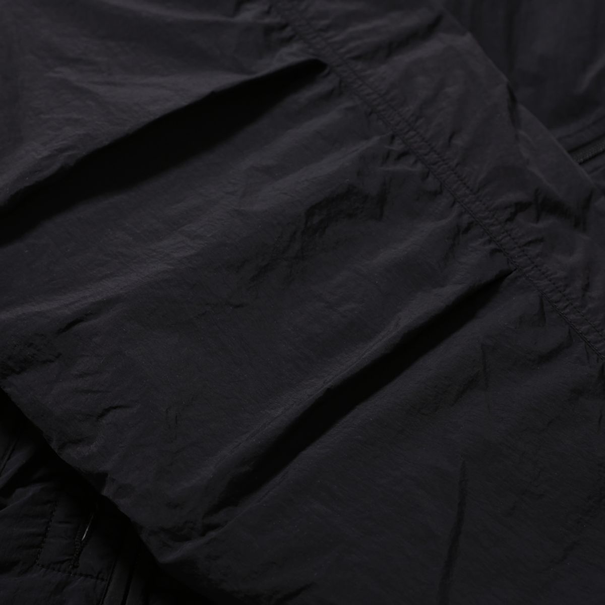 모이프(MOIF) [AW25] MIL LINER JACKET / BLACK