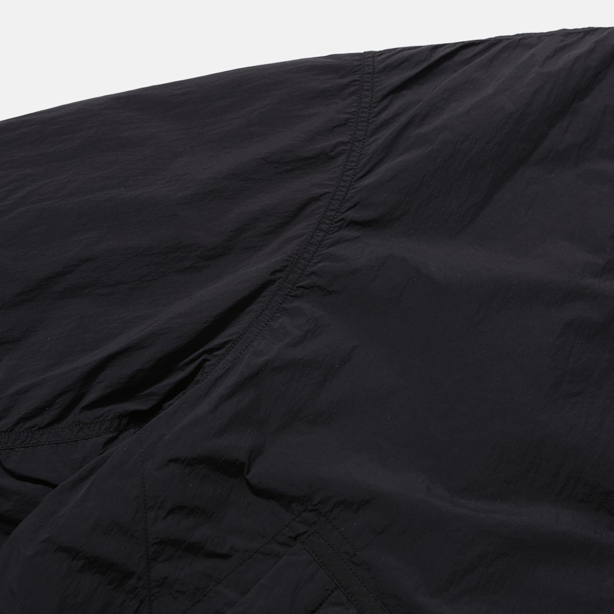 모이프(MOIF) [AW25] MIL LINER JACKET / BLACK