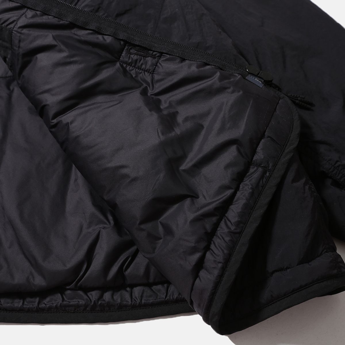 모이프(MOIF) [AW25] MIL LINER JACKET / BLACK