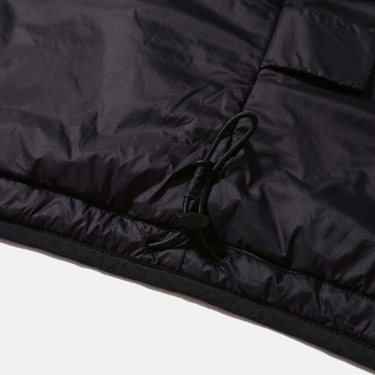 모이프(MOIF) [AW25] MIL LINER JACKET / BLACK