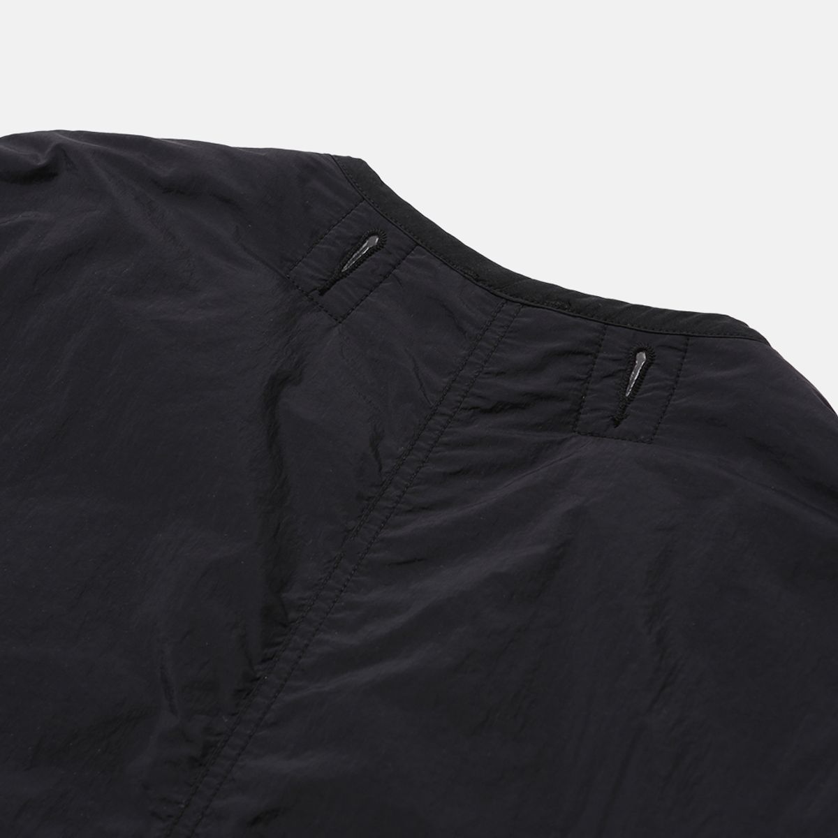 모이프(MOIF) [AW25] MIL LINER JACKET / BLACK