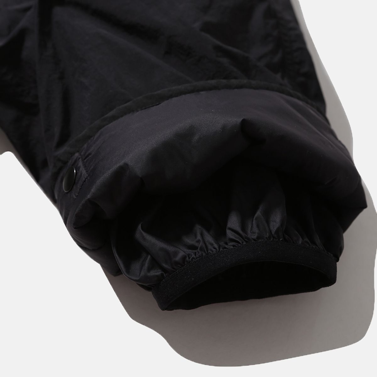 모이프(MOIF) [AW25] MIL LINER JACKET / BLACK