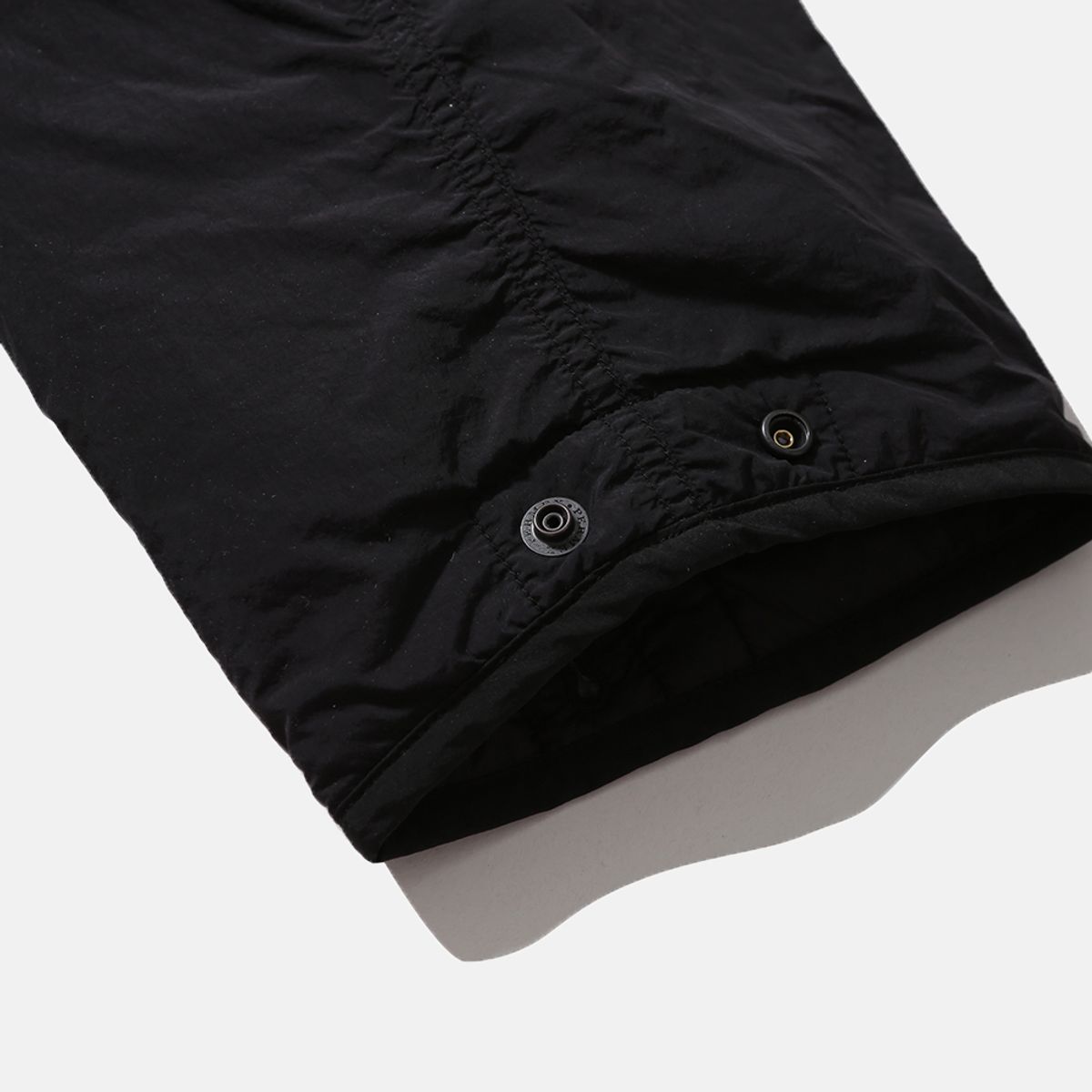 모이프(MOIF) [AW25] MIL LINER JACKET / BLACK