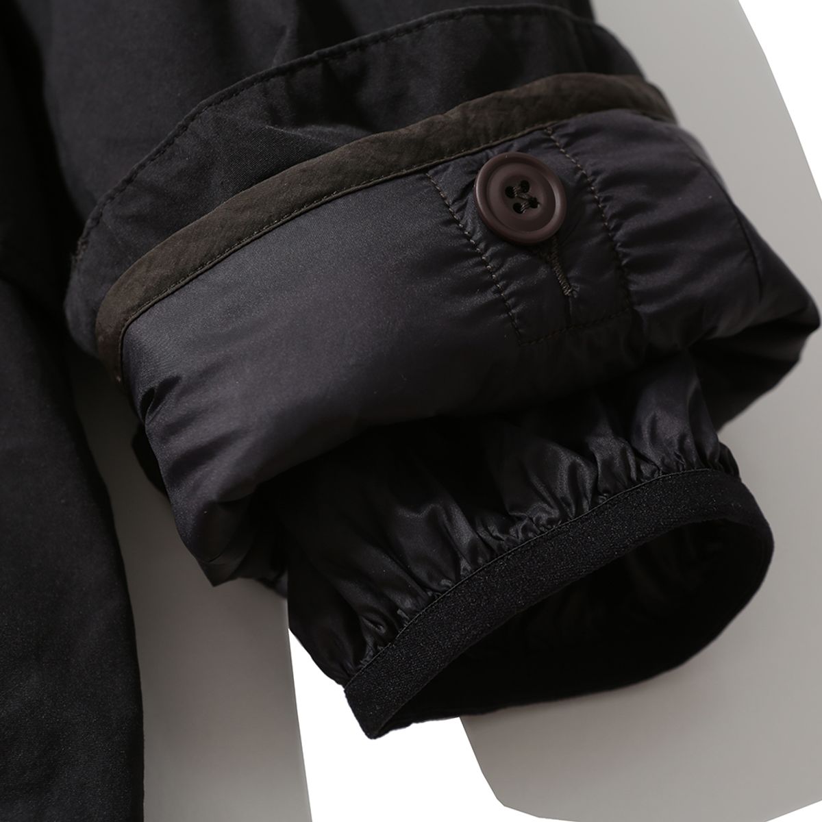 모이프(MOIF) [AW25] MIL LINER JACKET / BLACK