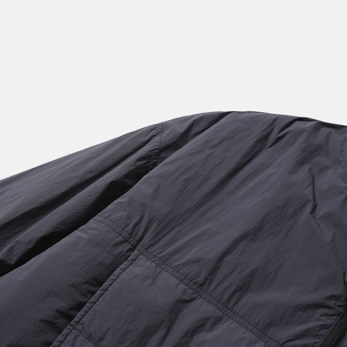 모이프(MOIF) [AW25] WADING INSULATED PARKA / SLATE GRAY