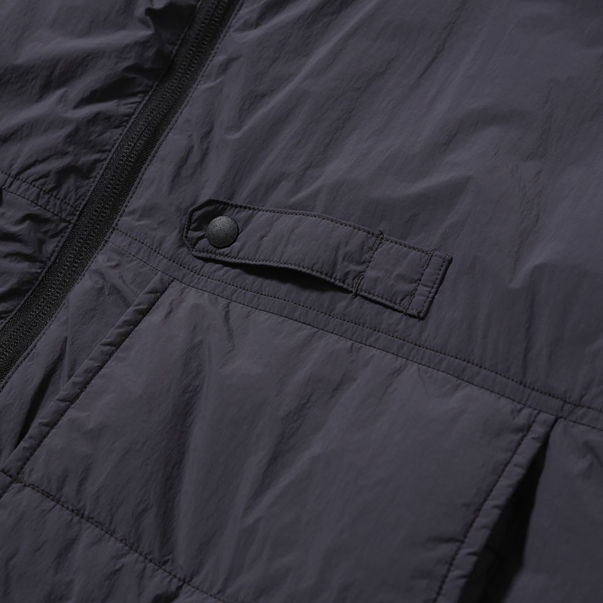 모이프(MOIF) [AW25] WADING INSULATED PARKA / SLATE GRAY