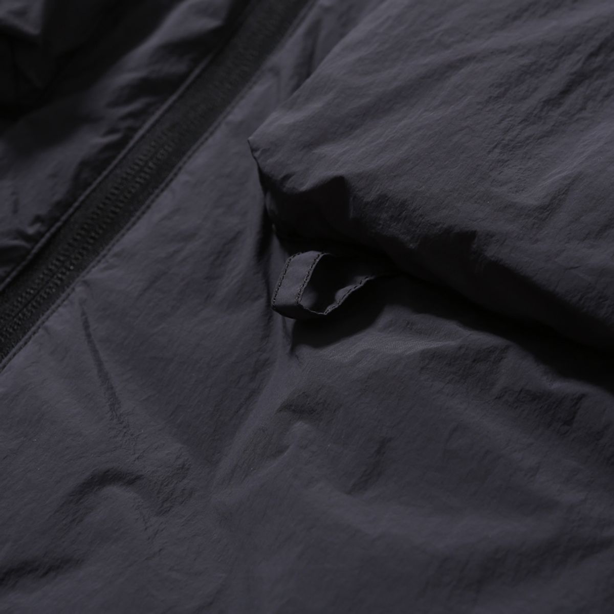 모이프(MOIF) [AW25] WADING INSULATED PARKA / SLATE GRAY
