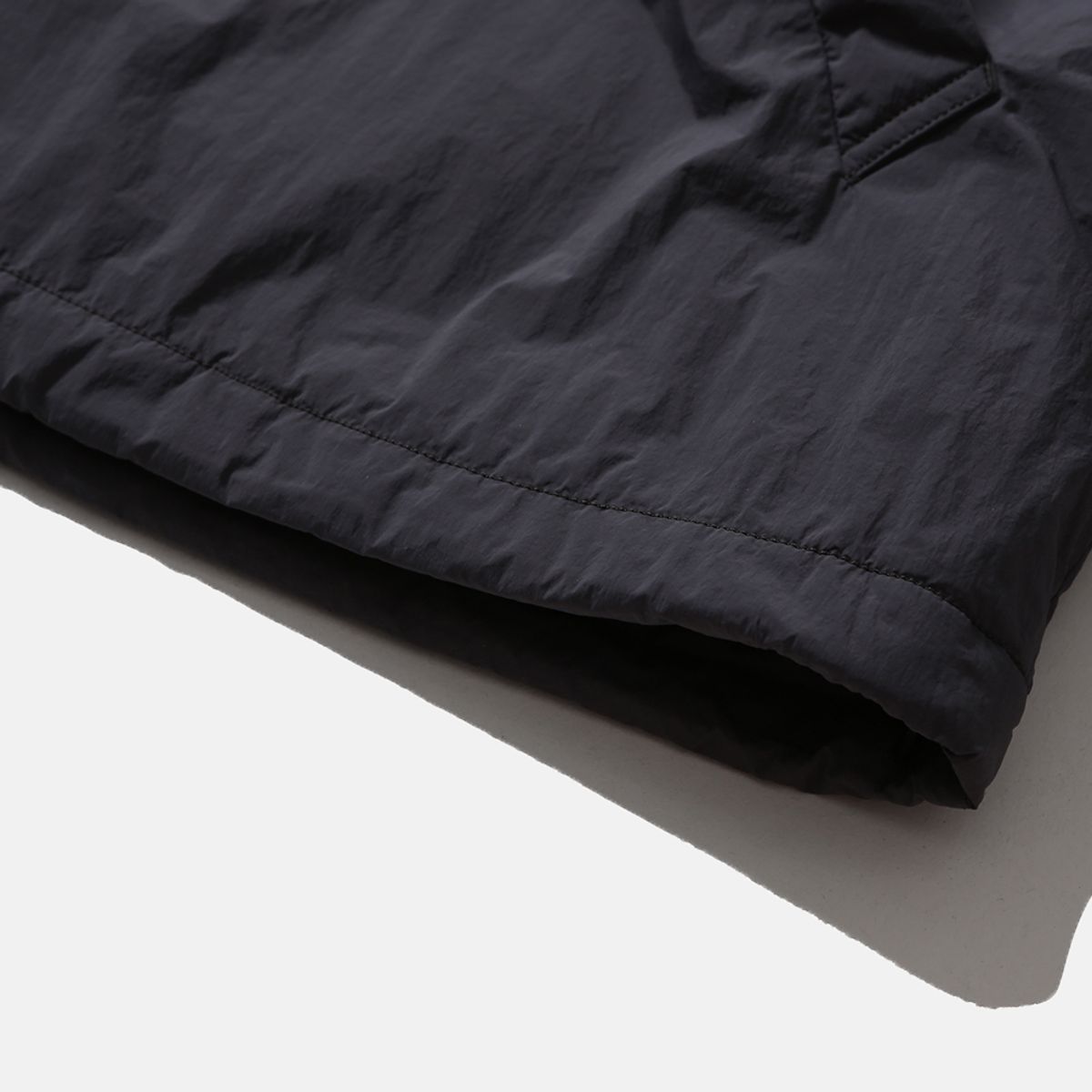 모이프(MOIF) [AW25] WADING INSULATED PARKA / SLATE GRAY