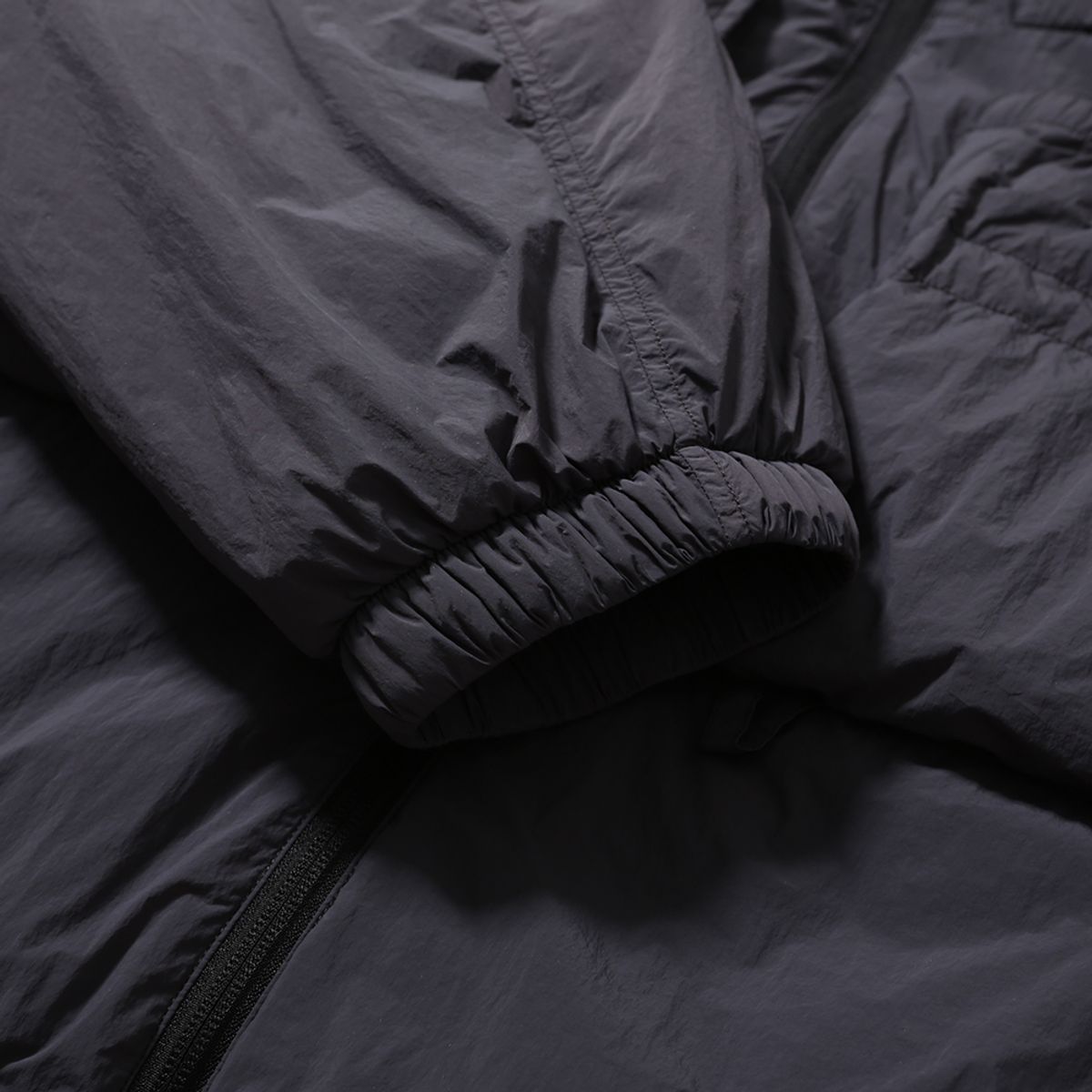 모이프(MOIF) [AW25] WADING INSULATED PARKA / SLATE GRAY