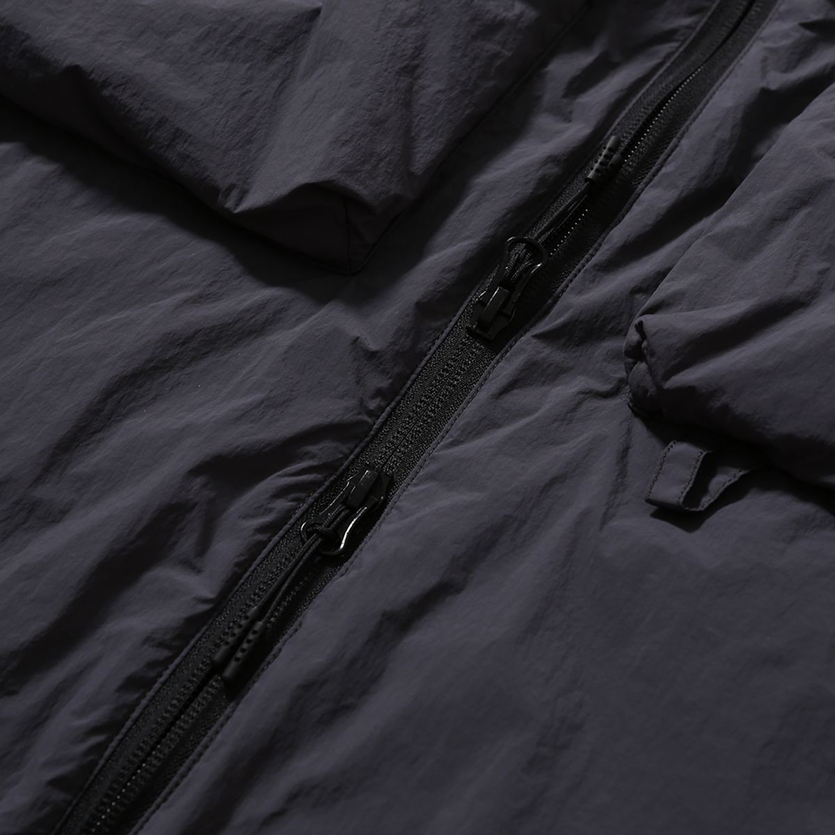 모이프(MOIF) [AW25] WADING INSULATED PARKA / SLATE GRAY