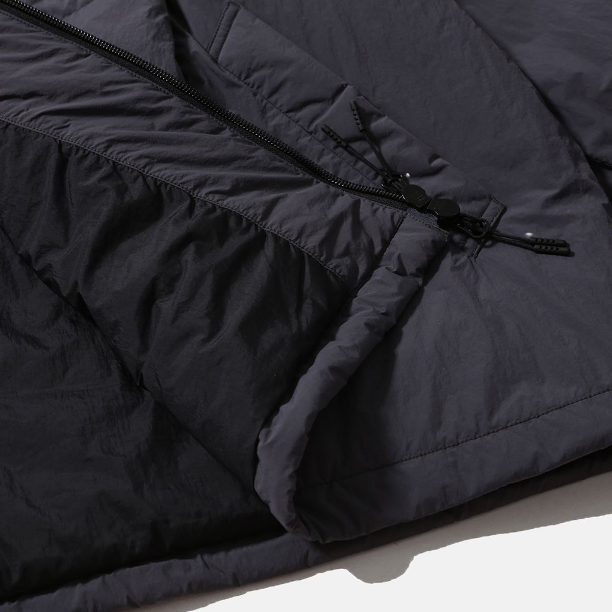 모이프(MOIF) [AW25] WADING INSULATED PARKA / SLATE GRAY