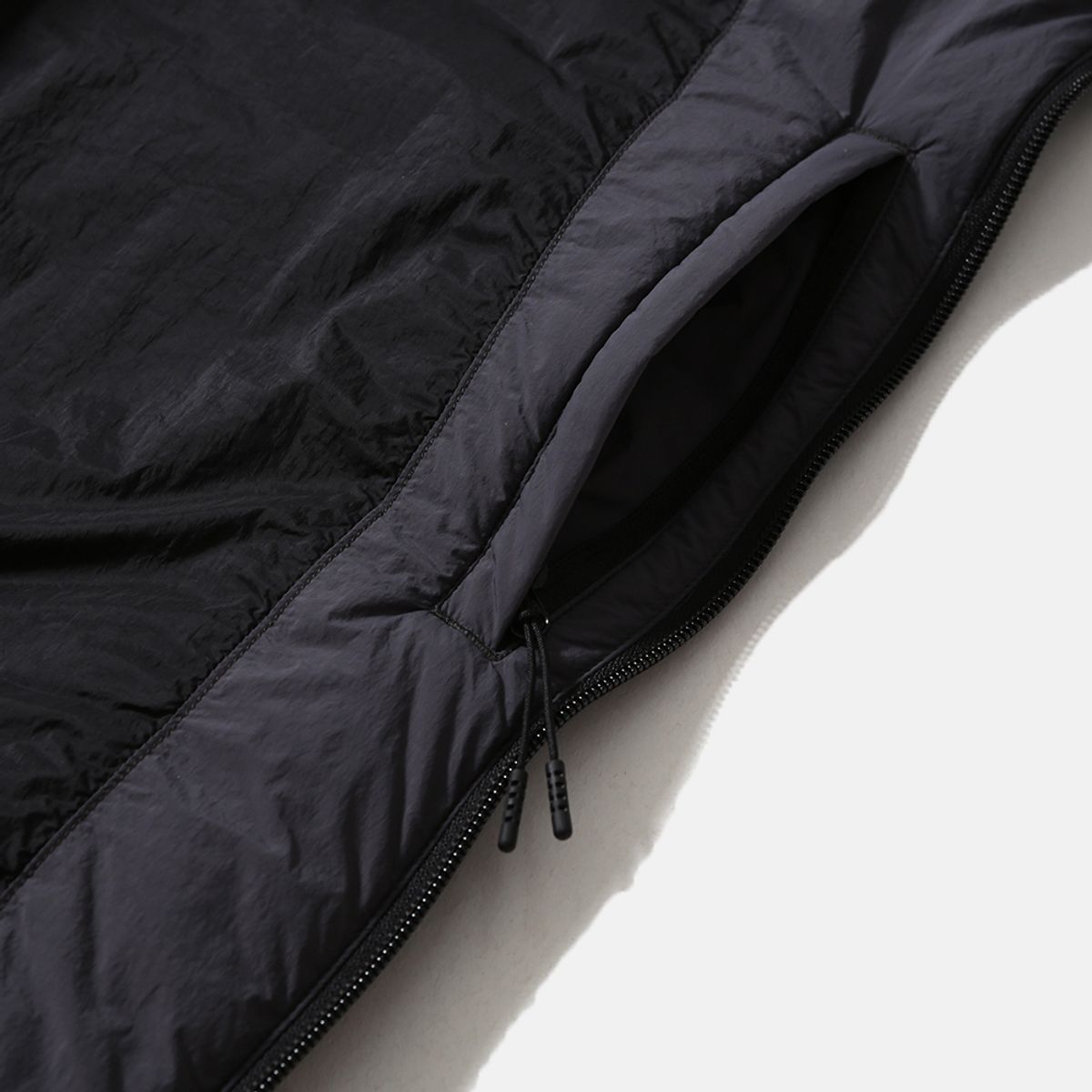 모이프(MOIF) [AW25] WADING INSULATED PARKA / SLATE GRAY