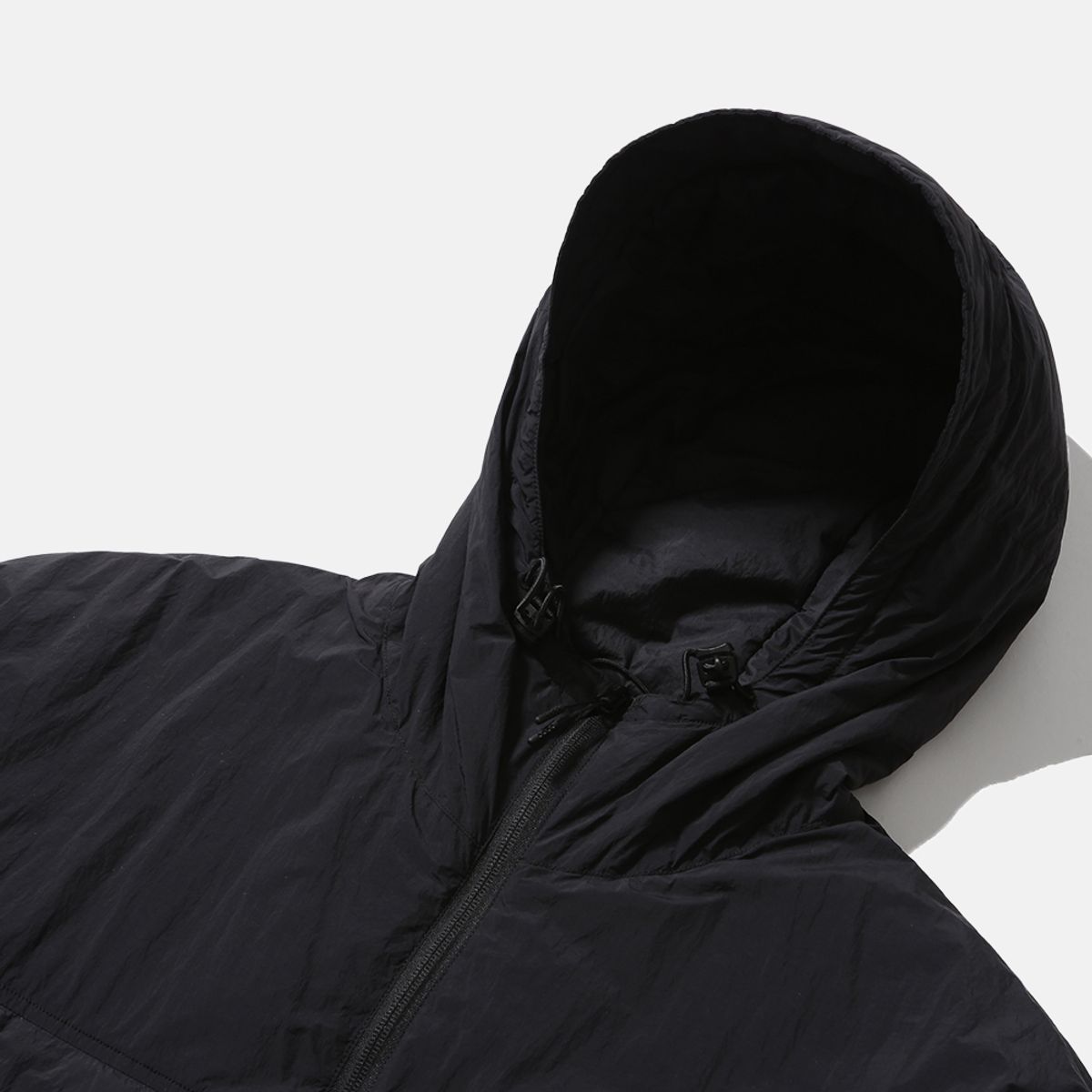 모이프(MOIF) [AW25] WADING INSULATED PARKA / BLACK