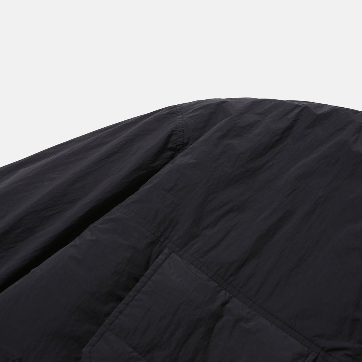 모이프(MOIF) [AW25] WADING INSULATED PARKA / BLACK