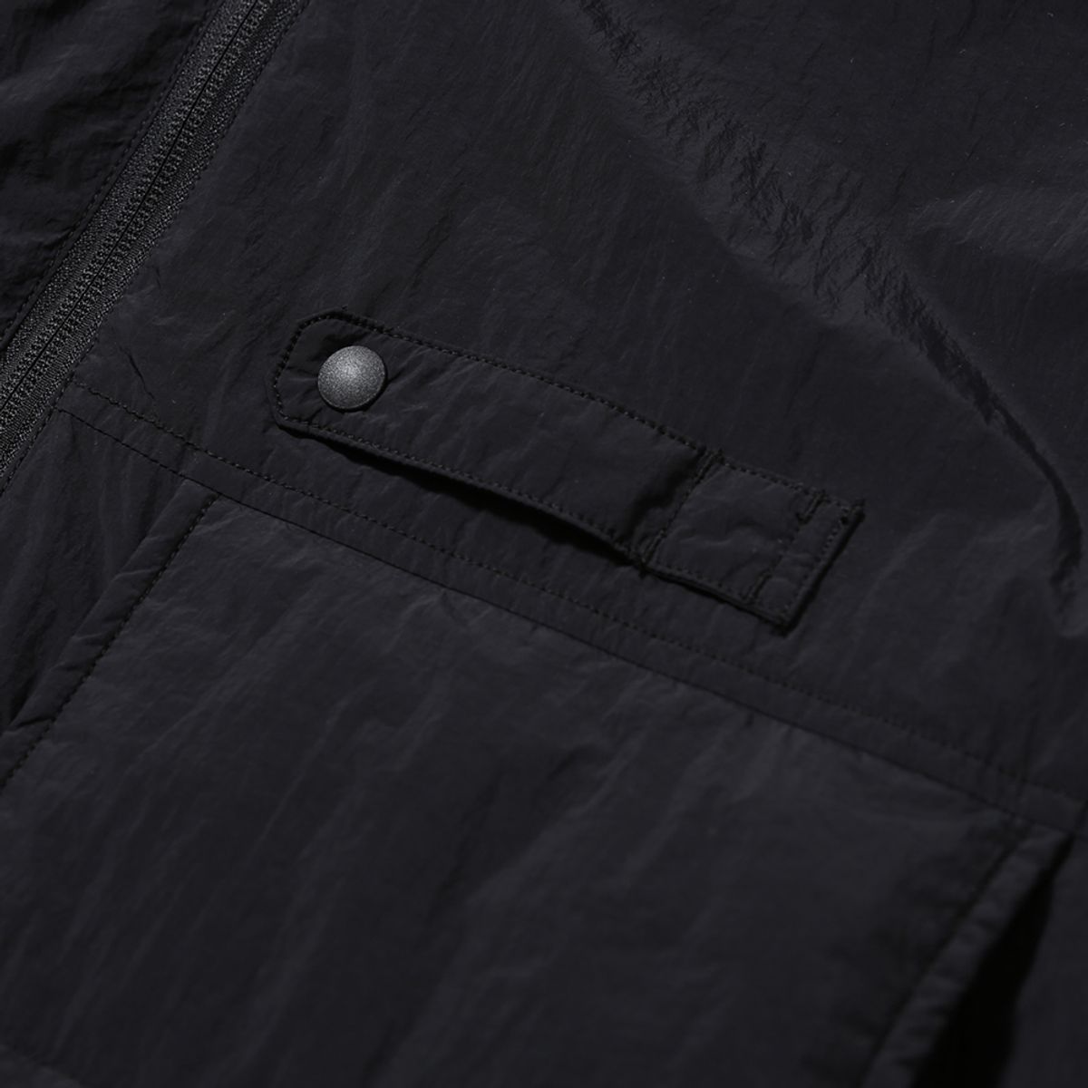 모이프(MOIF) [AW25] WADING INSULATED PARKA / BLACK