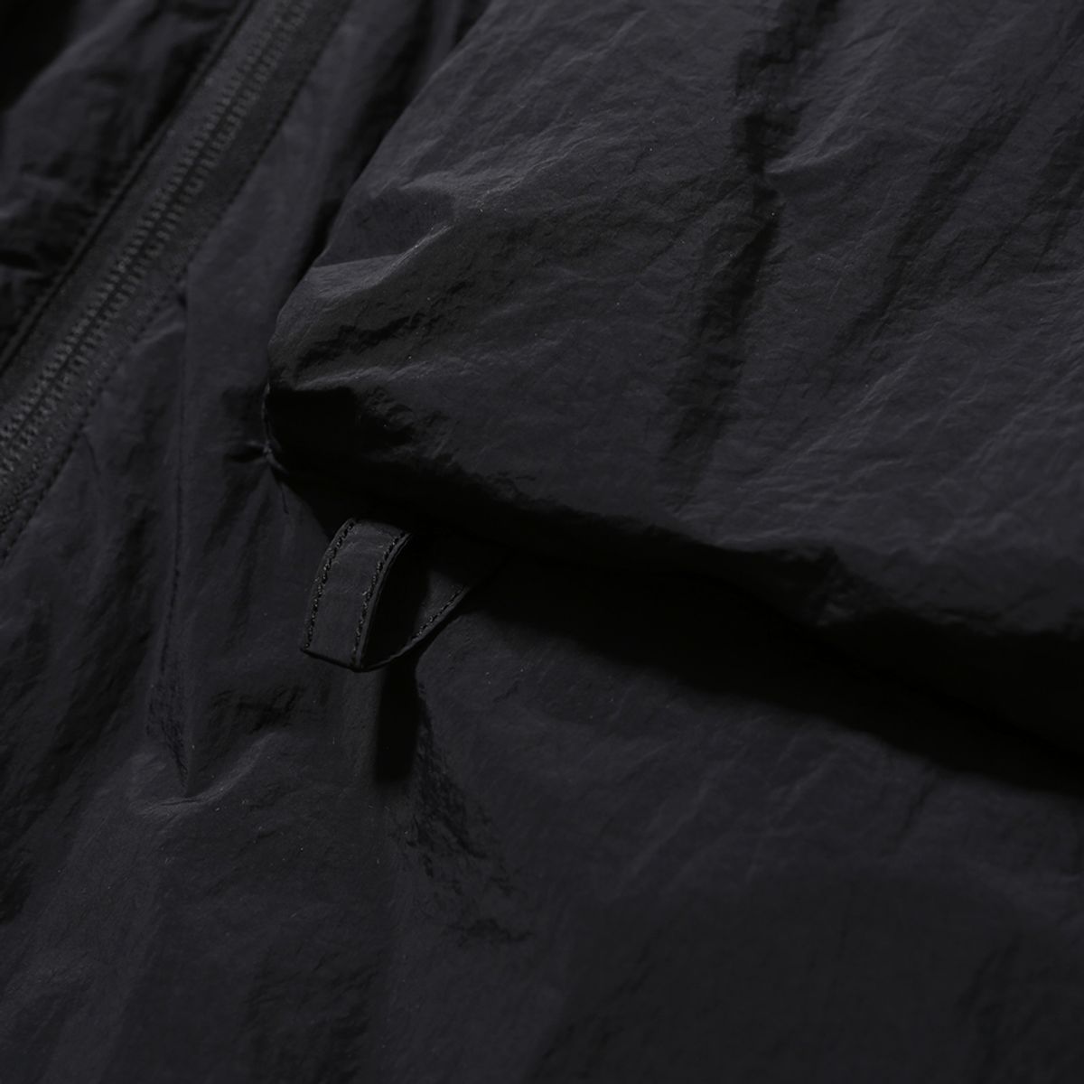 모이프(MOIF) [AW25] WADING INSULATED PARKA / BLACK